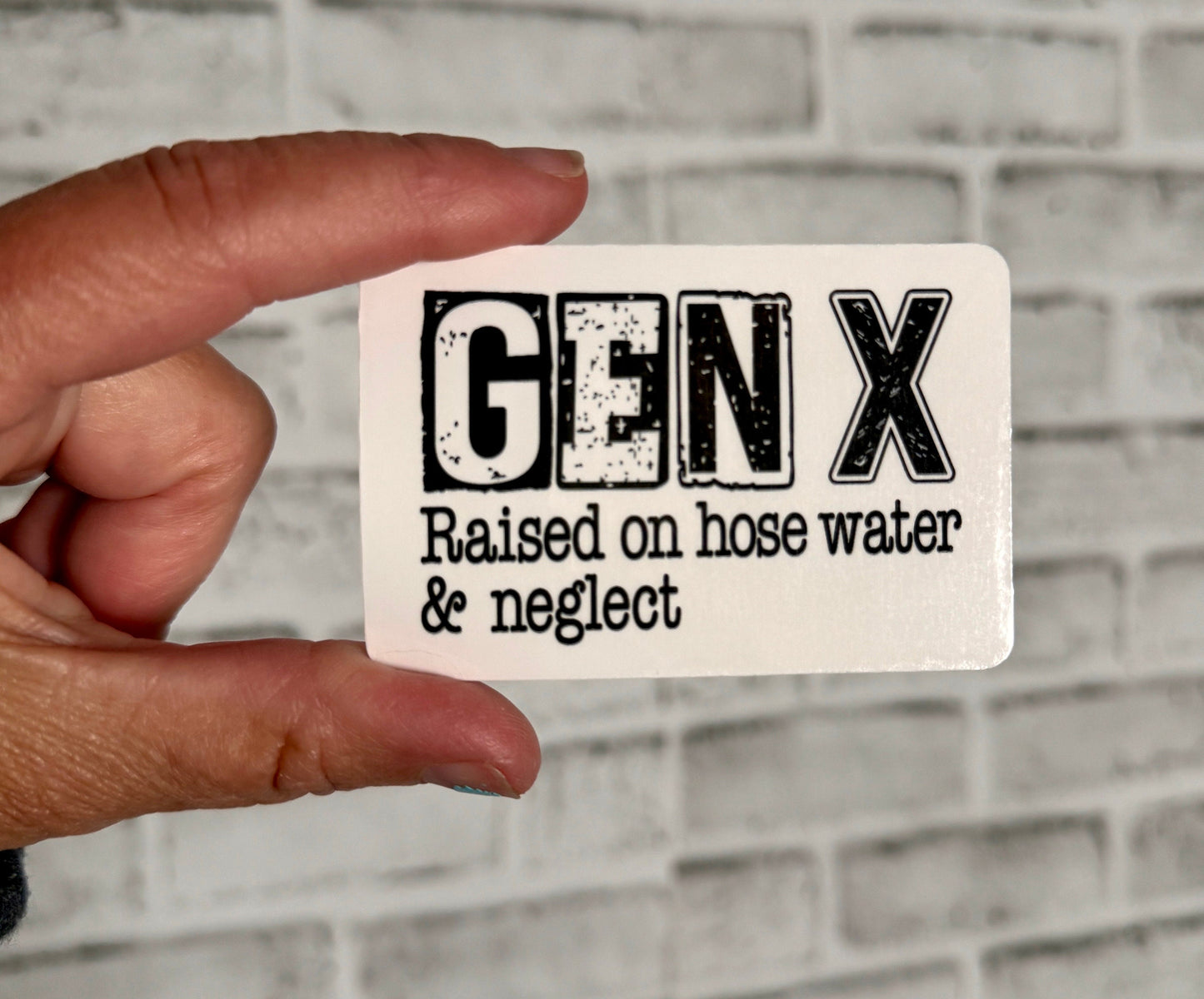 GenX